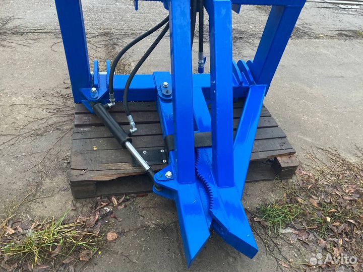 Корчеватель деревьев HG 250.1 Корчеватель пней