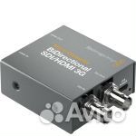 Микро конвертер Blackmagic Micro Converter BiDirec