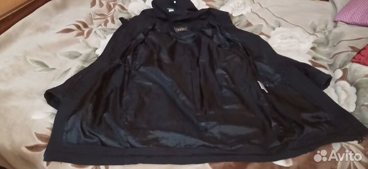 Куртка весенняя для девочки 152-158 на 12-13 лет