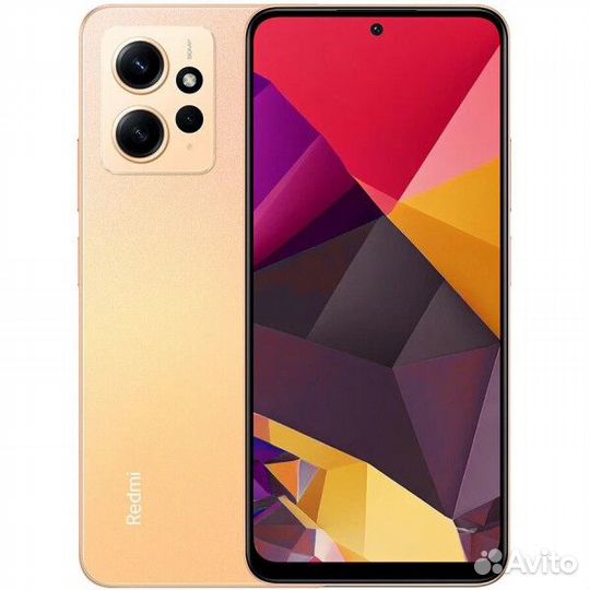 Xiaomi Redmi Note 12, 8/256 ГБ
