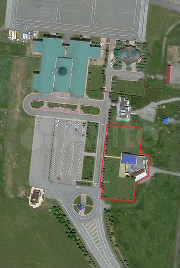 Кафе цех (сервисный к. гостиница склад ПСН) 254 м²