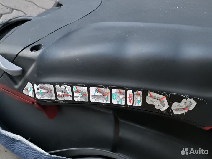 Детское автокресло 9 до 36 кг