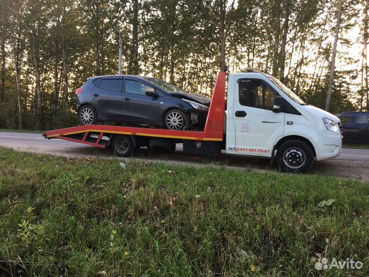 Эвакуатор кубенское, услуги эвакуатора