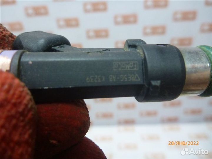 Форсунка топливная Mazda Cx-7 ER L5-VE 2012