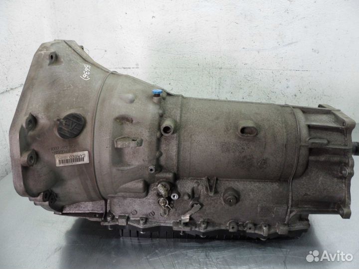 АКПП 8HP70X BMW X5 E70 (2006-2013)