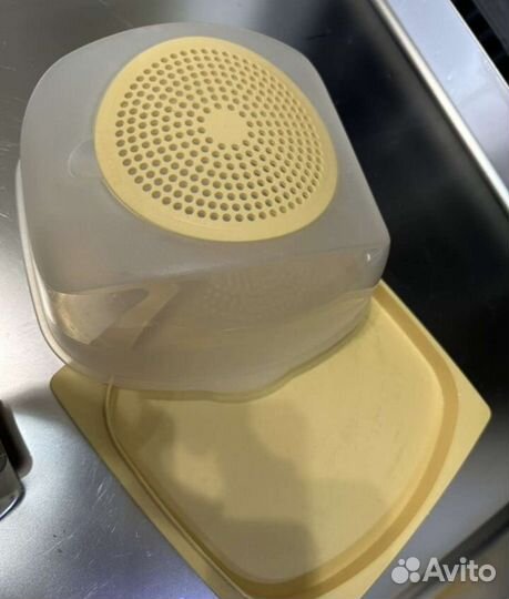 Сырница tupperware