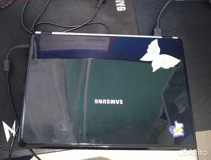 Ноутбук Samsung NP-R460