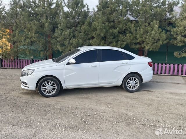 LADA Vesta 1.6 МТ, 2018, 116 000 км