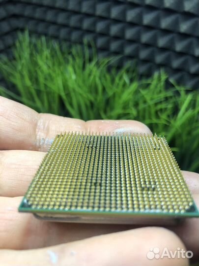 Процессор athlon ii x4 630