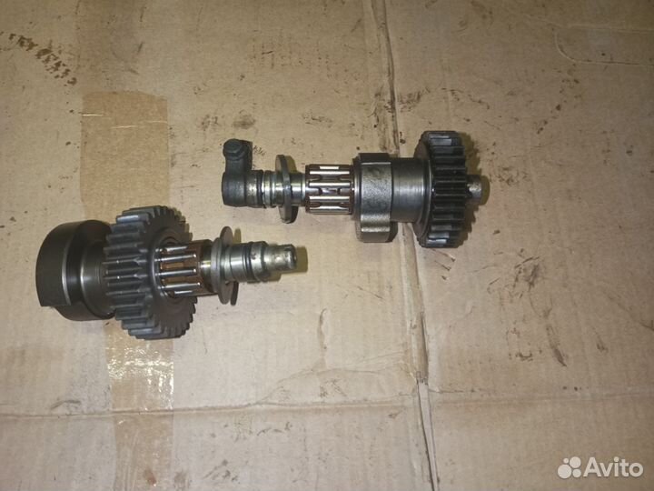 Балансирные валы honda cbr1100xx 1999-2001