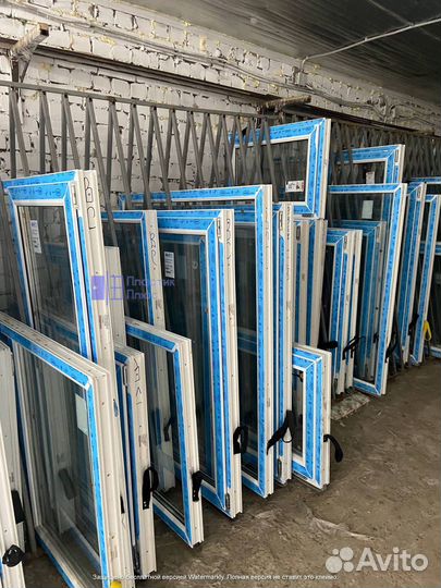 Пластиковые окна Veka