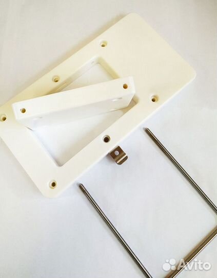 Быстросъемная площадка Sea-pro под моторы композит