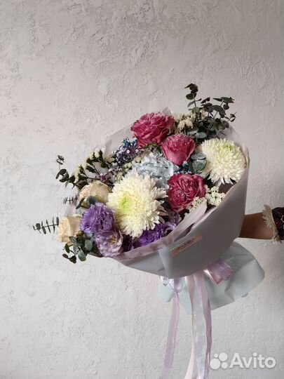 Букет цветов