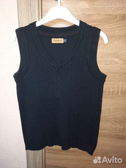 Жилет школьный 128