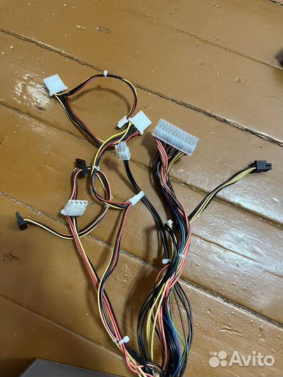 Блок питания asus 500w