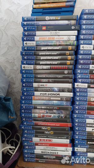 Лицензия рs4 и PS5 110шт продажа/обмен/покупка