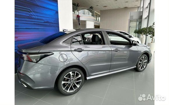 OMODA S5 1.5 CVT, 2023