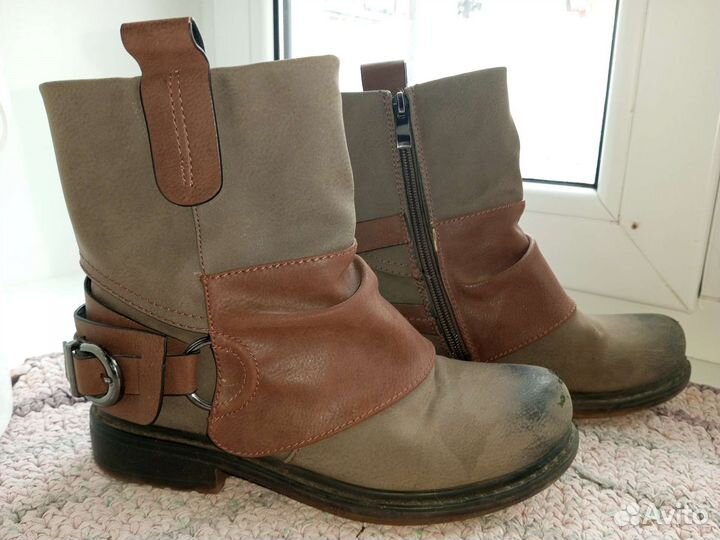 Ботинки детские