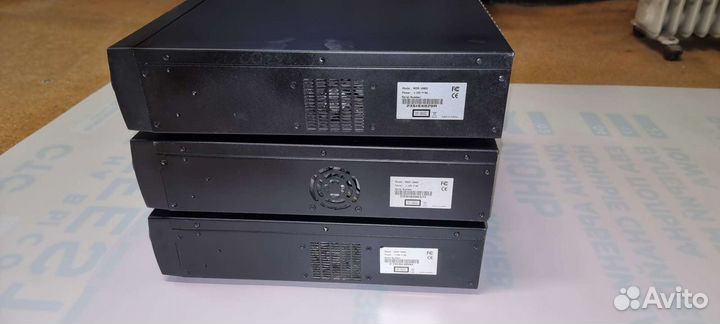 Microdigital MDR-N16800 16кан. IP-видеорегистратор