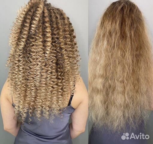 Требуются модели Ботокс/кератин/афрокудри