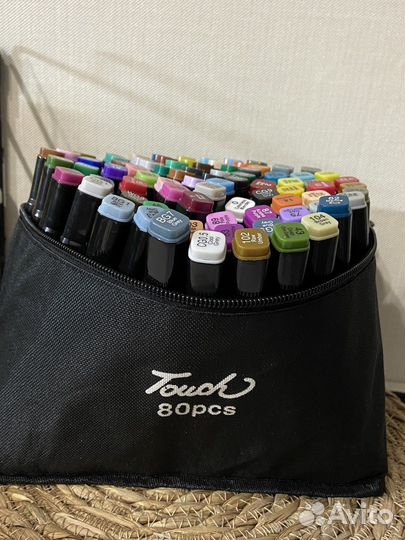 Маркеры для скетчинга