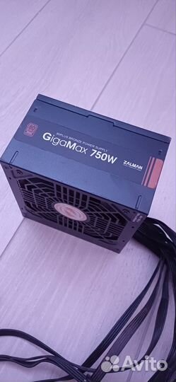 Блок питания для пк 750w Zalman