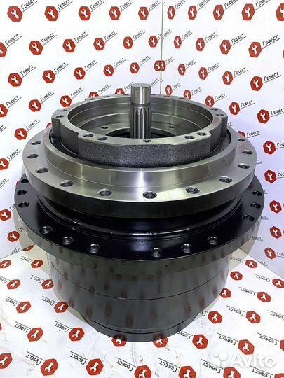 Редуктор хода Doosan DX300LCA 401-00329