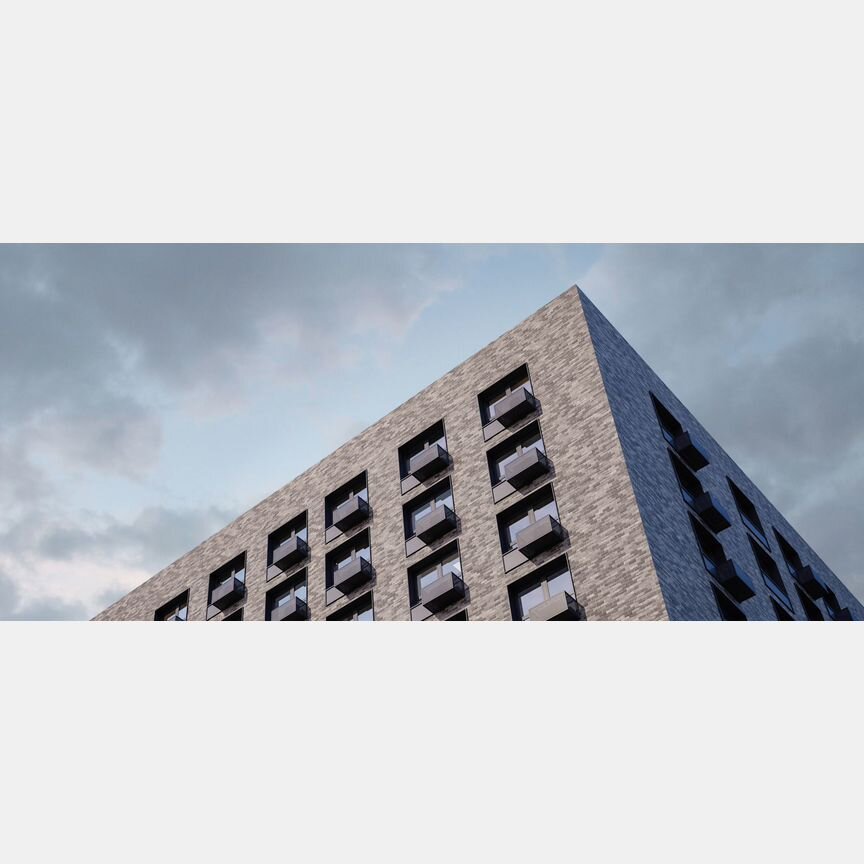 2-к. квартира, 56,4 м², 2/14 эт.