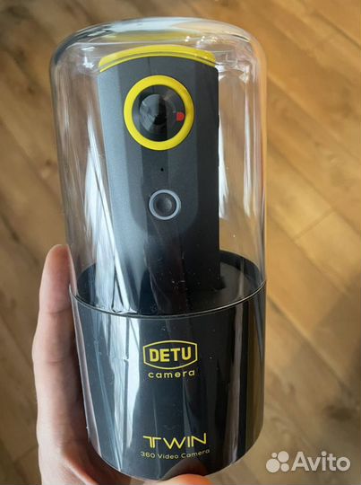 Камера 360 градусов