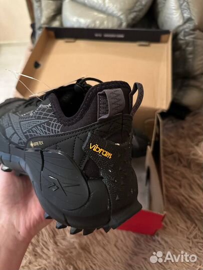 Reebok zig kinetica 2 edge gore tex оригинал