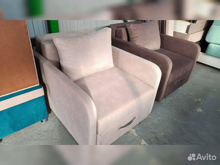 Кресло Velvet Lux