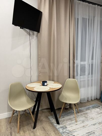 Квартира-студия, 27 м², 9/9 эт.