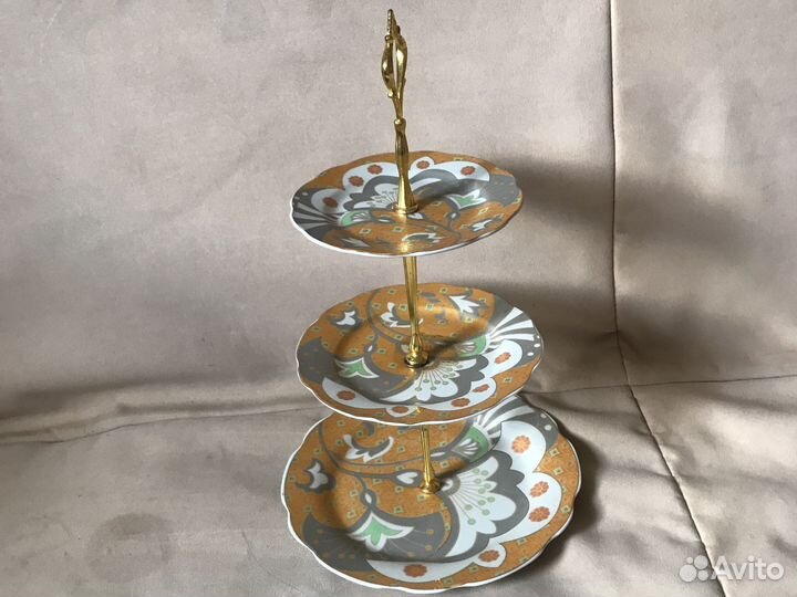 Фруктовница этажерка