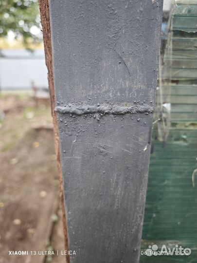 Сварочные работы