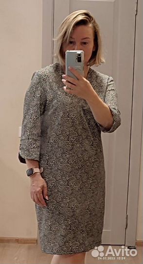 Платье 46р, Mark's &Spencer