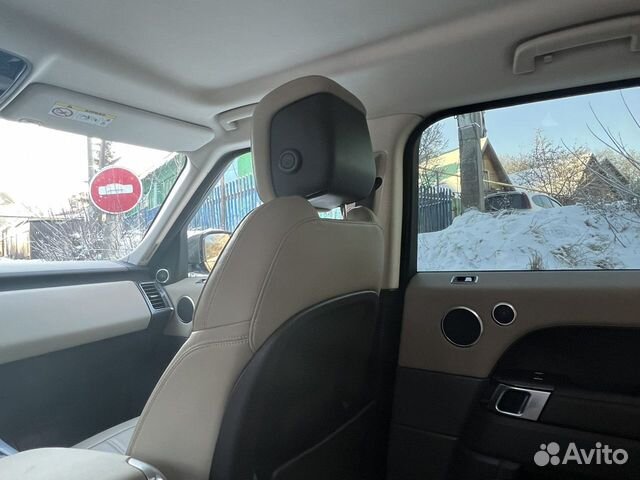 Land Rover Range Rover Sport 3.0 AT, 2019, 75 000 км