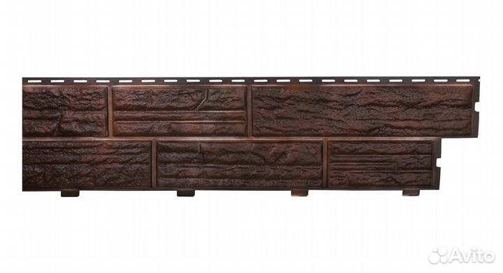 Формованный сайдинг Альта-Профиль 