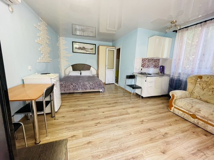 Коттедж 30 м² на участке 16 сот.