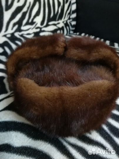 Мужская шапка