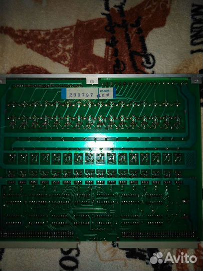 Платы релейных выходов