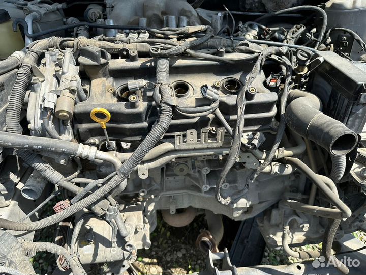 Запчасти на авто Nissan Teana g31