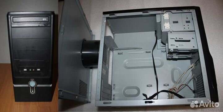 Корпуса для пк