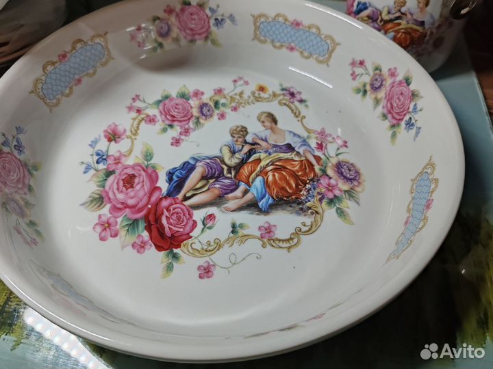 Чайный сервиз Германия