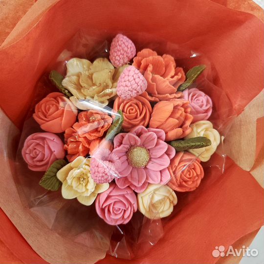 Шоколадный букет-подарок на день рождение