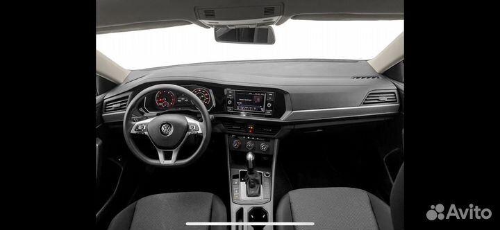 Торпедо фольксваген джетта 7