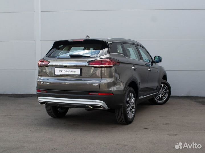 Geely Atlas Pro 1.5 AMT, 2024