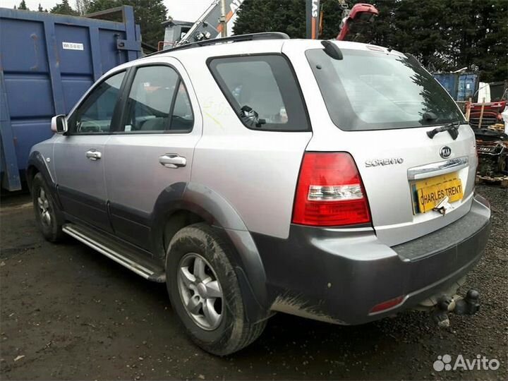 Разбор на запчасти киа Sorento 2002-2009