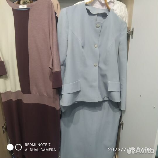 Женская одежда 50 размер