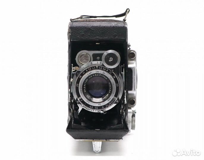 Москва-4 (СССР, 1957)