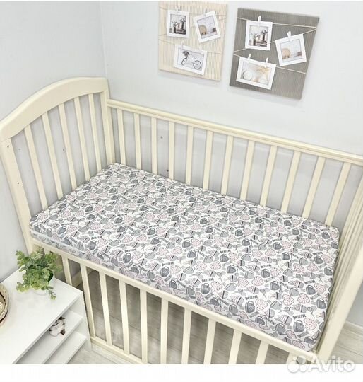 Матрас детский 120*60